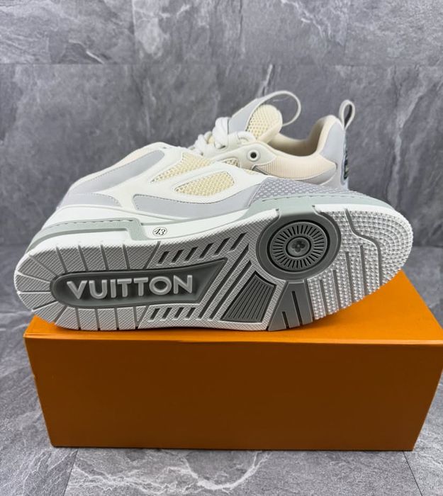 Louis Vuitton Skates