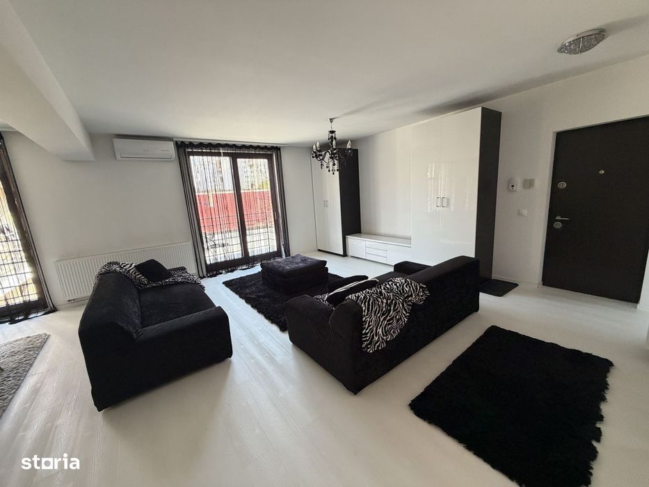 Apartament 2 camere centru / ultracentral / BLOC NOU / parcare inclus