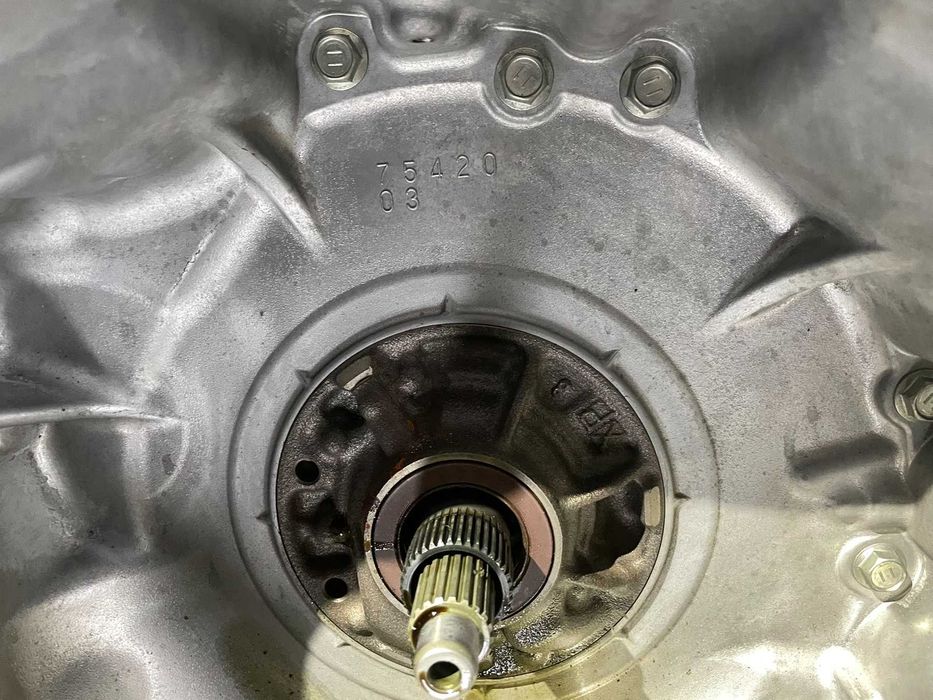 Автоматична Скоростна Кутия 20019-53SH1 SUZUKI SX4 S-Cross 1.4 2021