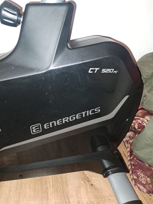 Bicicleta enerergeticx ct520pc
