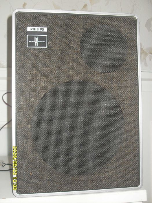 Предлагам тонколони PHILIPS 22RH433