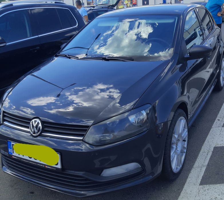 Volkswagen polo de vanzare