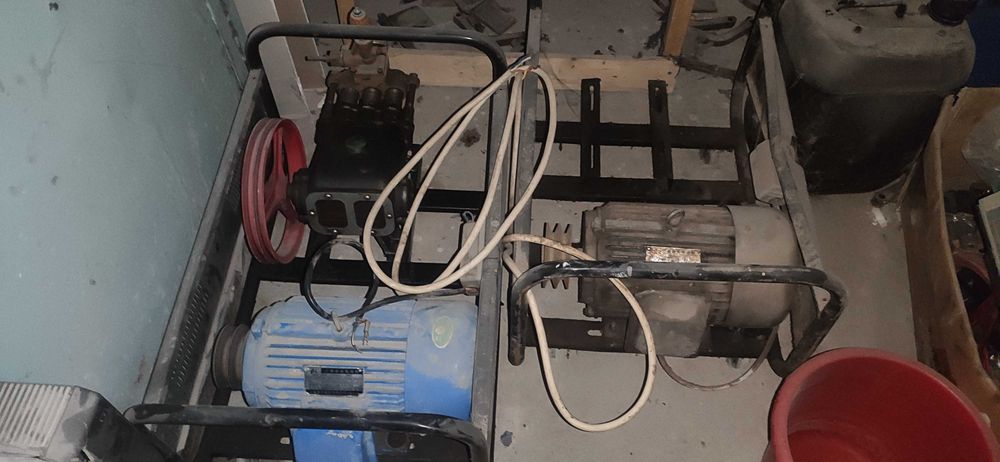 Электродвигатели