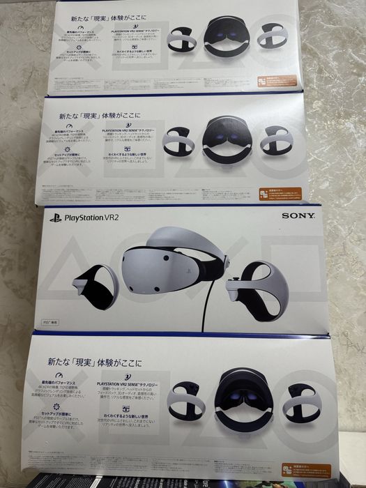 Новый Playstation VR2