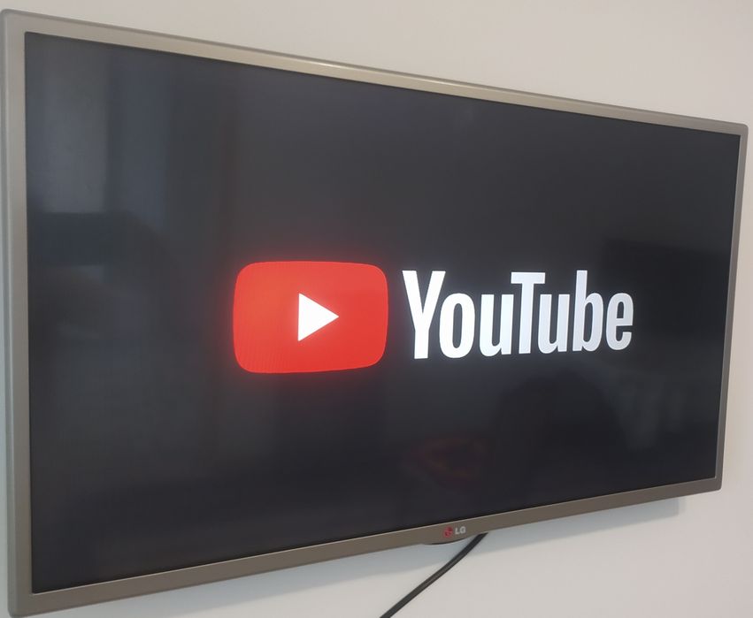 Большой смарт LG
