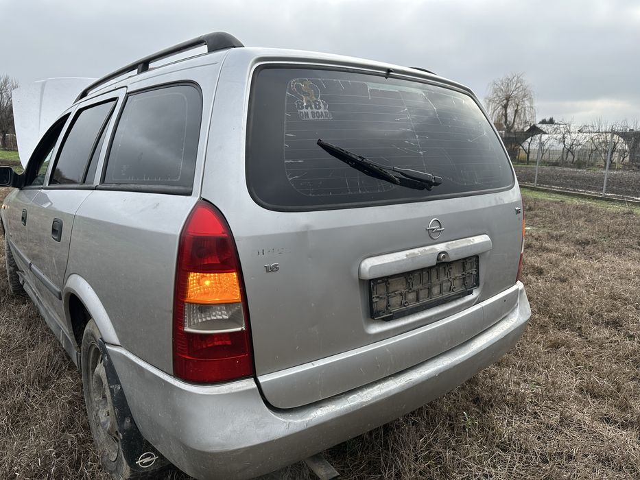 Haion Opel Astra G breck