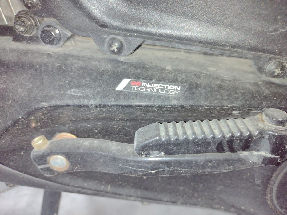 Пежо spidfaid 4 skutwr50кубика