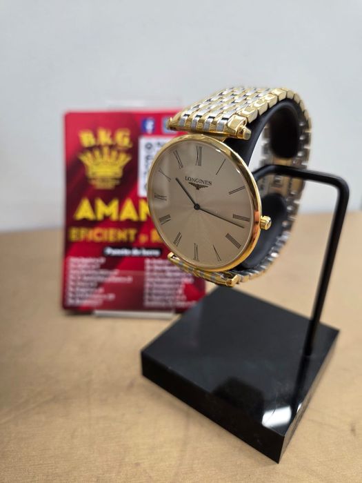 Longines La Grande Classique Amanet BKG