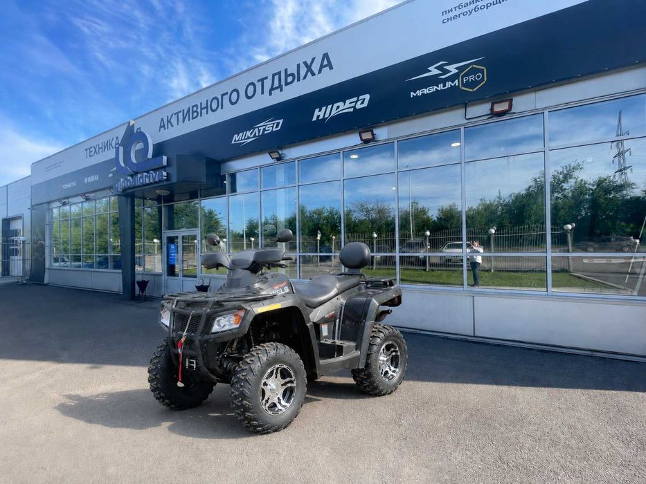 Квадроцикл Wels ATV 800 EFI