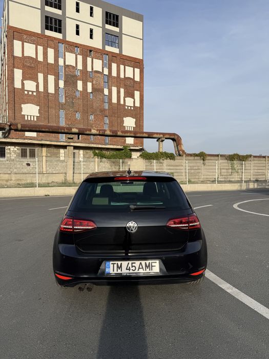 Vând VW golf 7 2.0 TDI