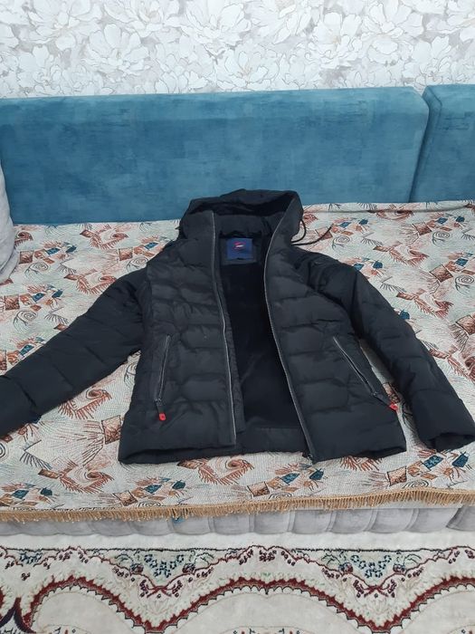 Куртка утеплённые зимние