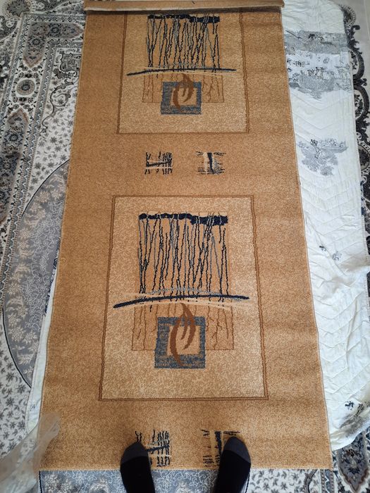 Продам палас и дорожку