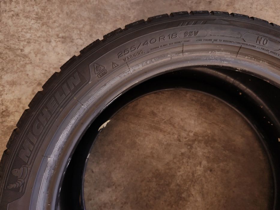 Michelin 255 40 R18 95V M+S NO® Anvelope Cauciucuri allseason 6mm