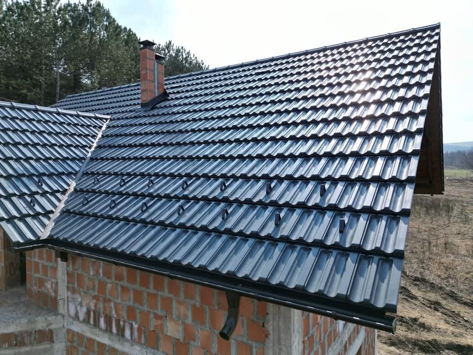 Montaj acoperișuri cu materiale de calitate  Dulgherie de la  AZ  Discont