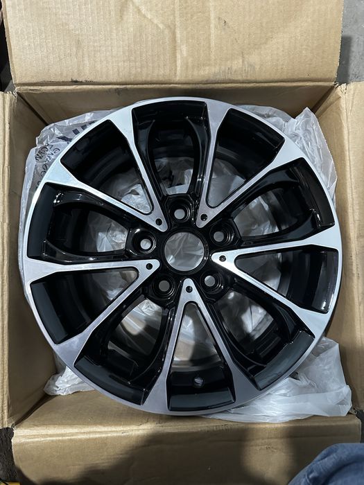 Новые Диски 5*112 R15
