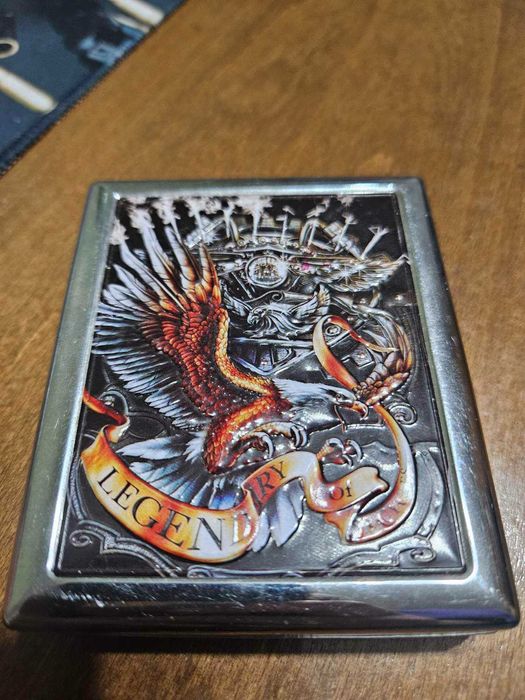 Табакера за цигари.