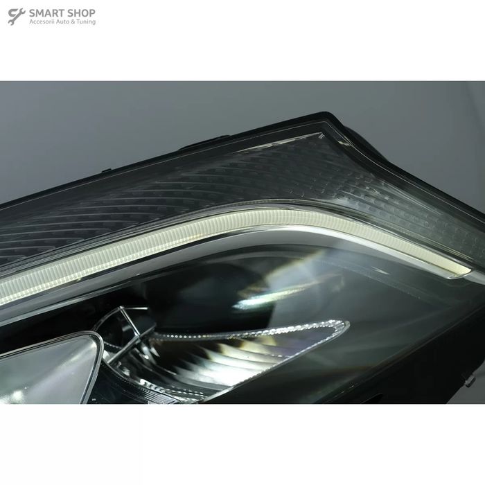 Faruri Full LED Mercedes A-Class W176 (2012-2018) doar pentru Halogen