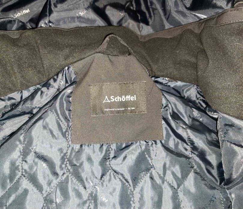 SCHÖFFEL Jacket Gmund M's, мъжко зимно яке мембрана