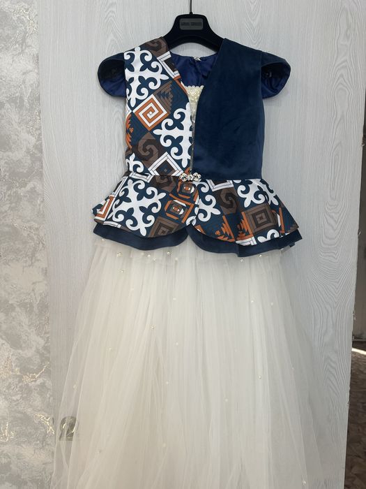 Национальное платье на прокат