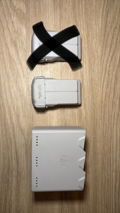 Incarcator hub DJI Mini 3/3 Pro/4 Pro