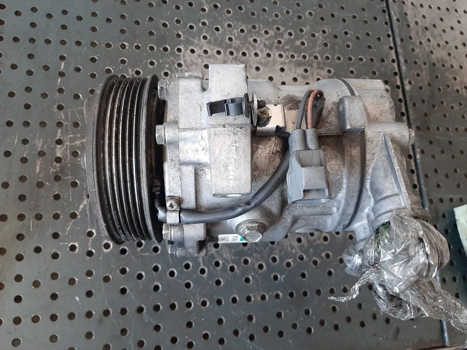 compresor clima ac  1.3 d multijet 199a9000 fiat grande punto panda fiorino idea punto 500 51893889