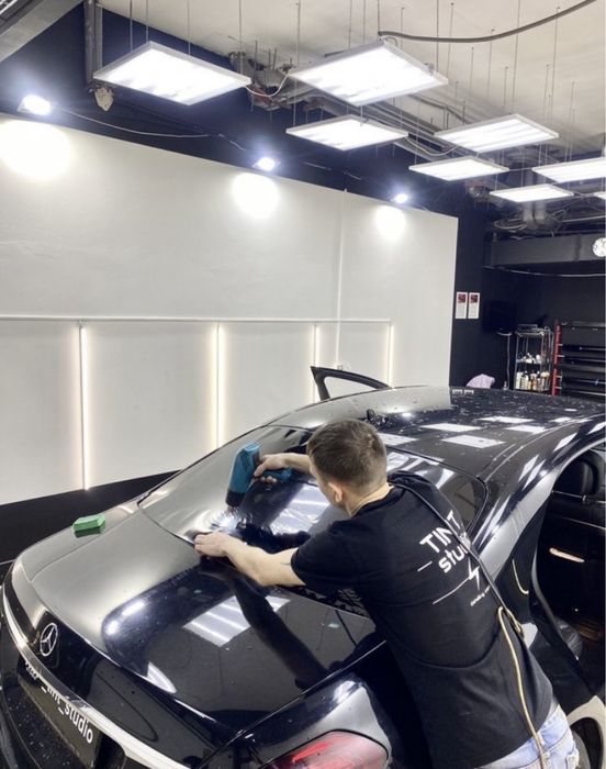 Тонировка Авто•Бронирование кузова•Полировка