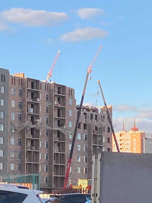 Автокран  70 тонн