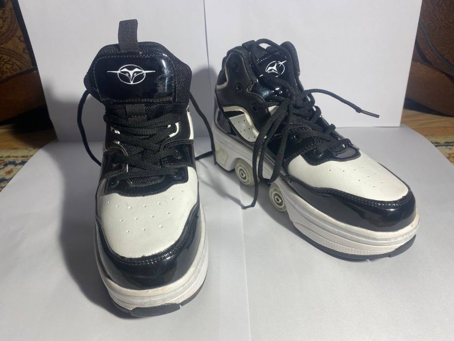 Роликовые красовки