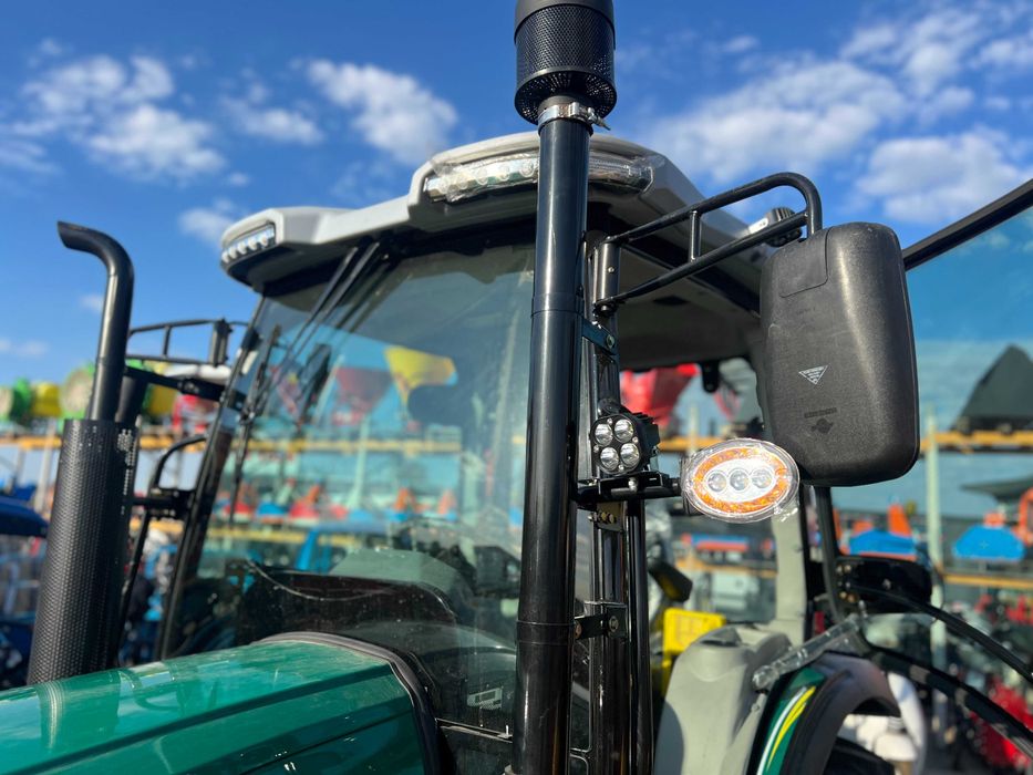 Tractor Konig nou 80 Cp Agramix