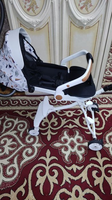 Срочно! Складной!  с 7мес до 4лет