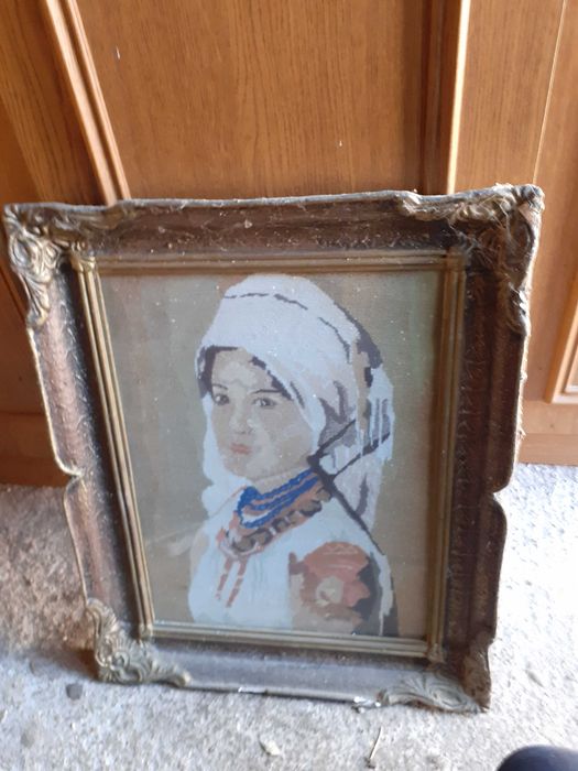 Goblen de Grigorescu:Tarancuta