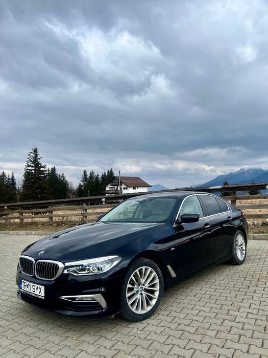 BMW Seria 5 BMW Seria 5 G30 520d xDrive | 2017 | Navi Pro | Digital | LED Adaptive