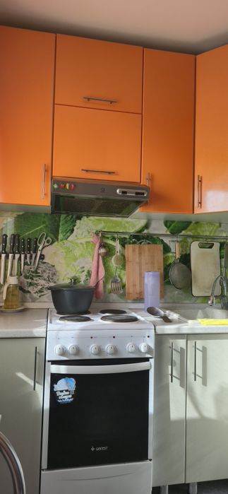 3х комнатная квартира