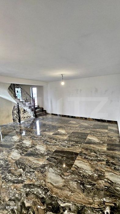Liniste, spatiu si eleganta – casa superba langa Titu