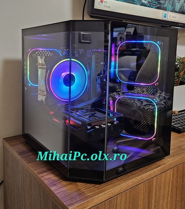 Oferta!!! PC Gaming  i5 10400 / 32 Gb Ddr4 / Gtx 1660ti / 512 Nvme