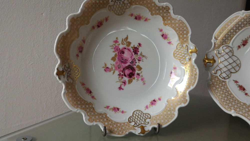 Portelan colectie, impecabil, Wallendorf de la