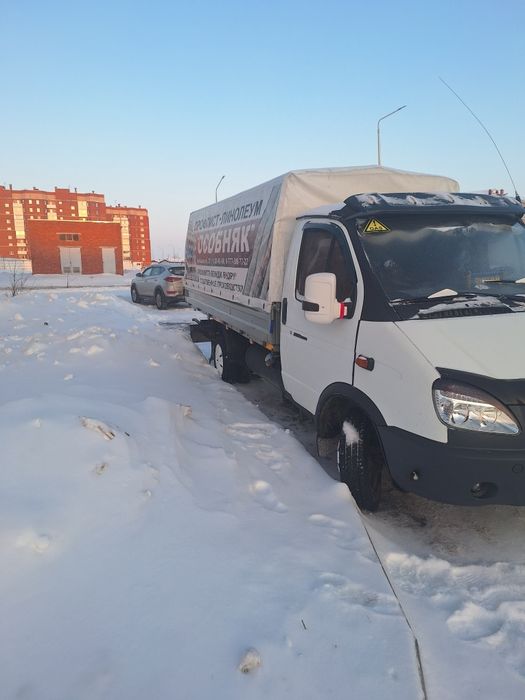 Газель длинна 4,2 метра