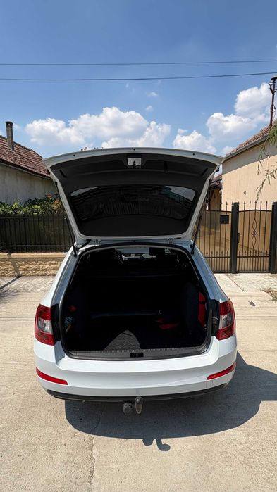 Skoda Octavia III Break