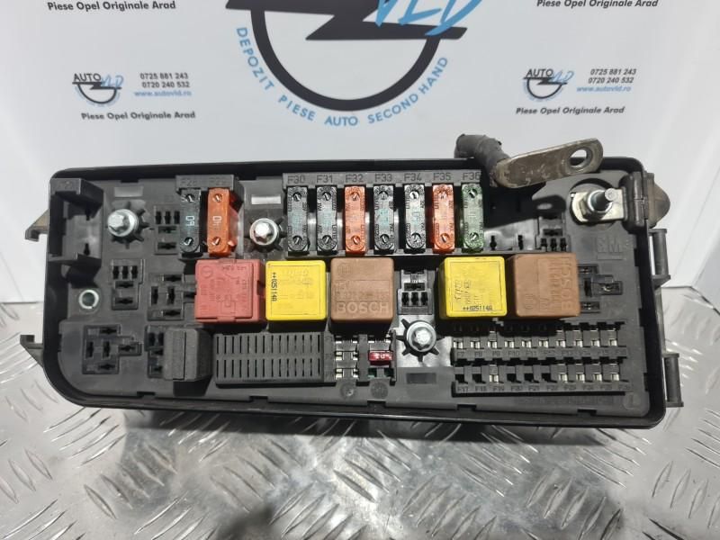 Panou sigurante Opel Vectra C 2.0 CDTI