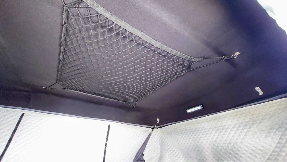 Cort de plafon hard-shell DT Adventure Extreme – ca nou