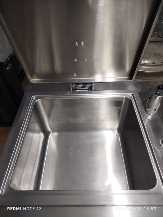 Пищеварочный паровой котёл на 150 литров (NAGEMA)