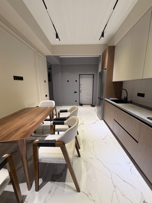 Аренда квартиры в новостройке