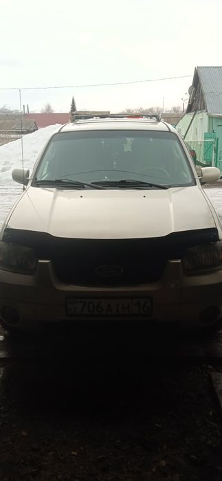 Продам форд эскейп
