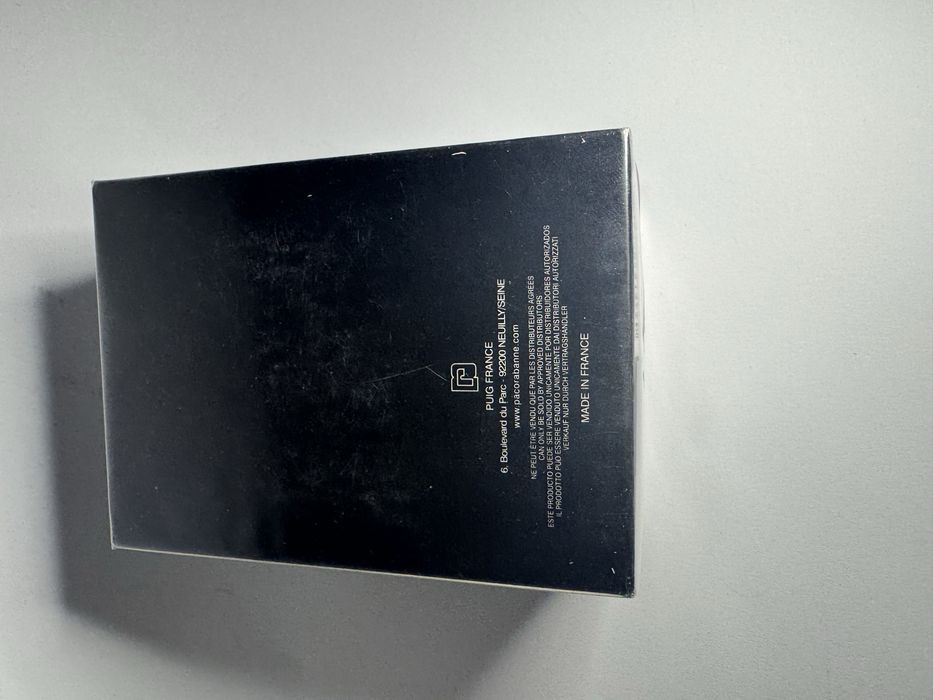 Invictus Paco Rabane