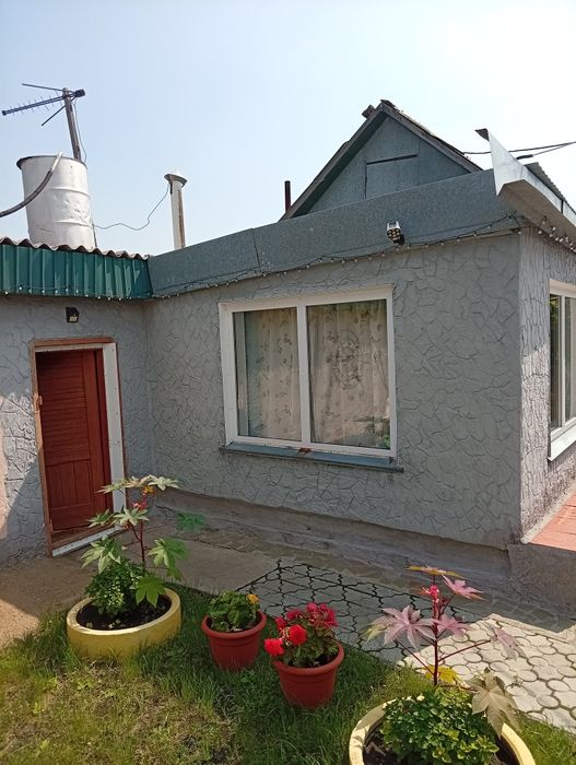 Продам дом в старой части Ермака