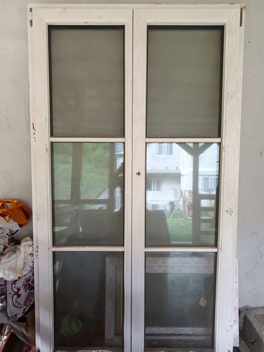 Ușă pt terasă în stare buna