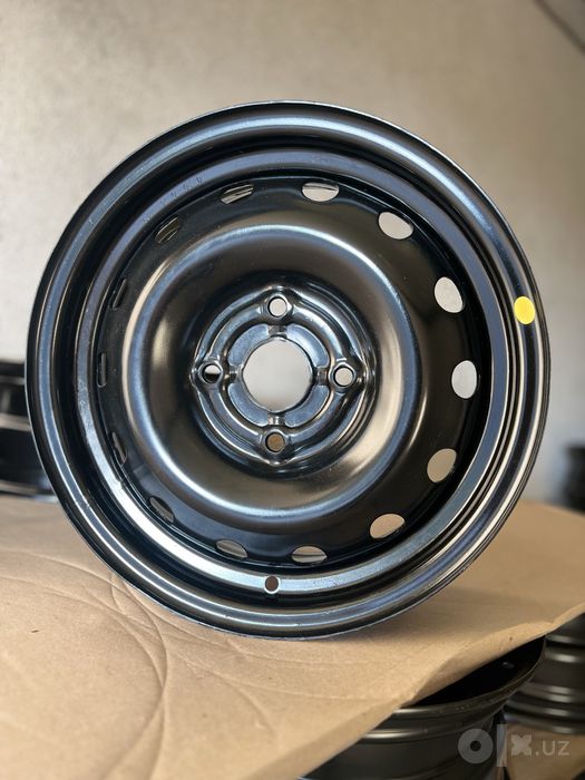 Оригинал диски штамп GM r15