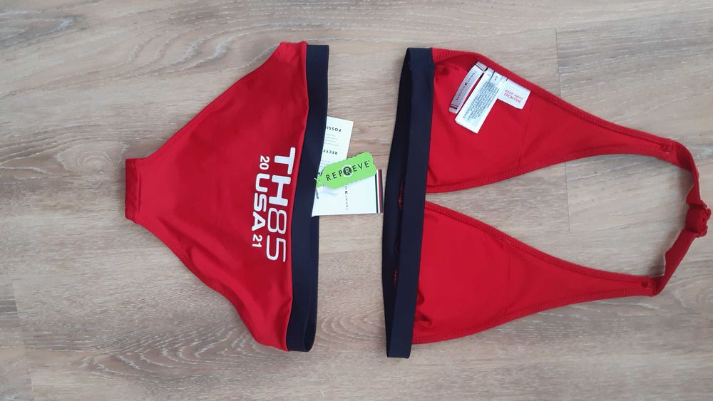 Tommy Hilfiger 12-14-16г Нови бански