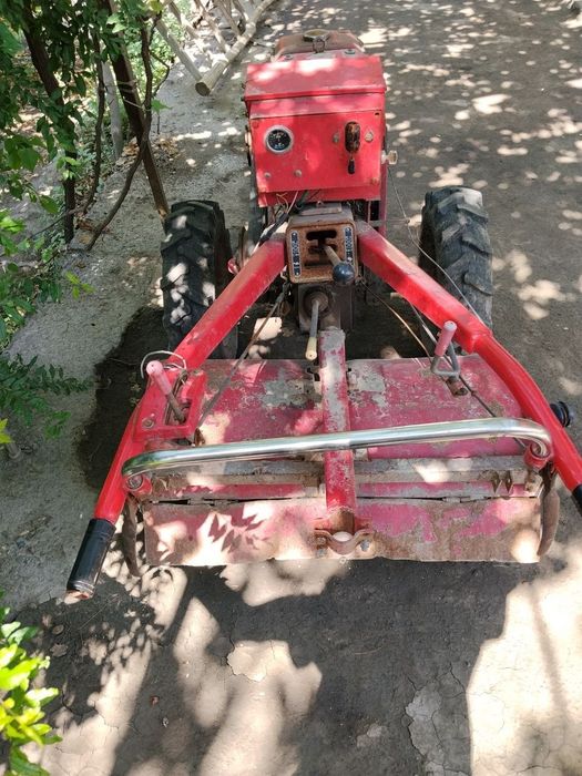 Dizel motor kultivator sotiladi