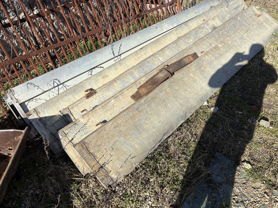 bena de fier man tgl